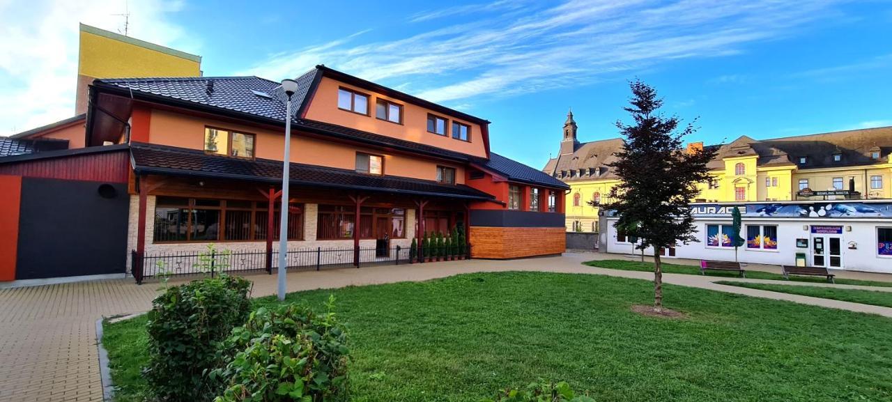 Hotel Fojtů Bruntál Exteriér fotografie