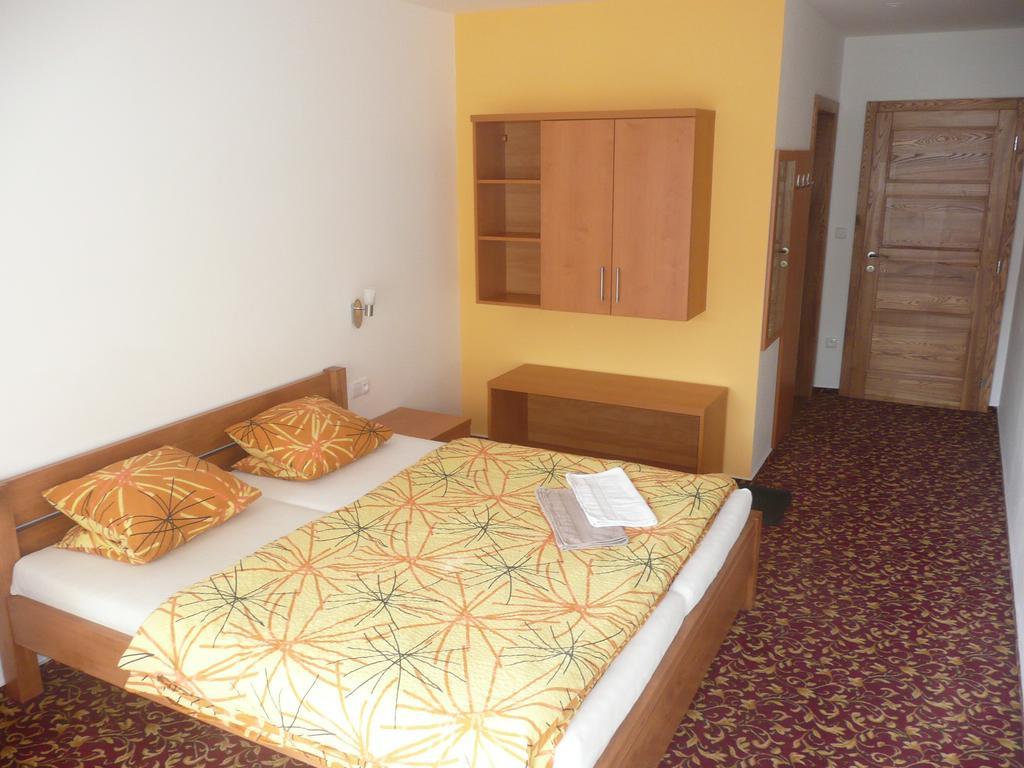 Hotel Fojtů Bruntál Pokoj fotografie